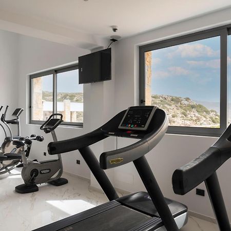 Sophid Wellness Suites Karpathos Cárpatos Exterior foto