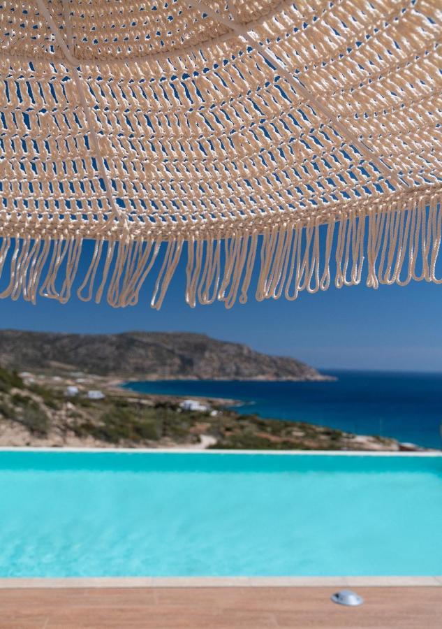 Sophid Wellness Suites Karpathos Cárpatos Exterior foto