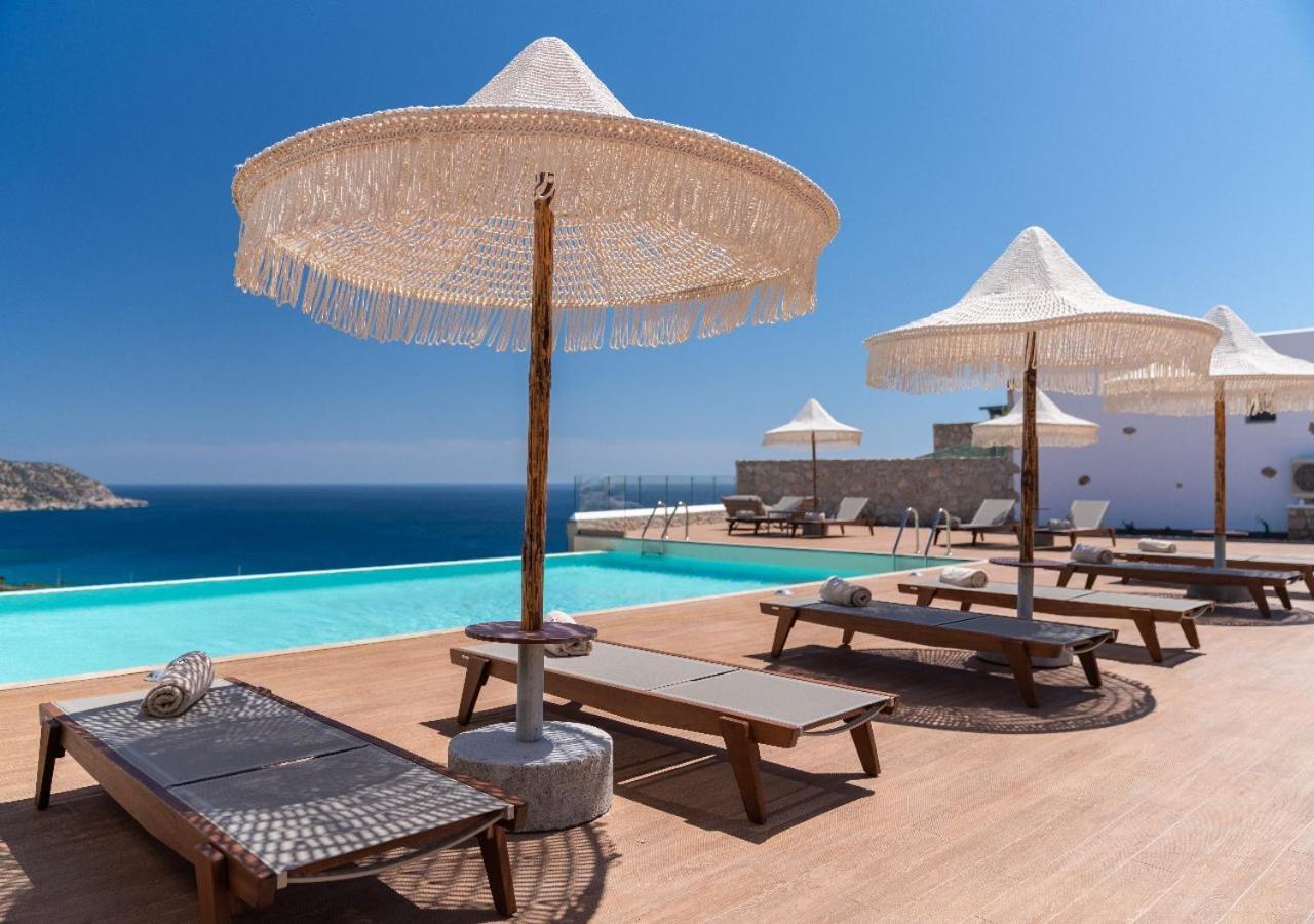 Sophid Wellness Suites Karpathos Cárpatos Exterior foto