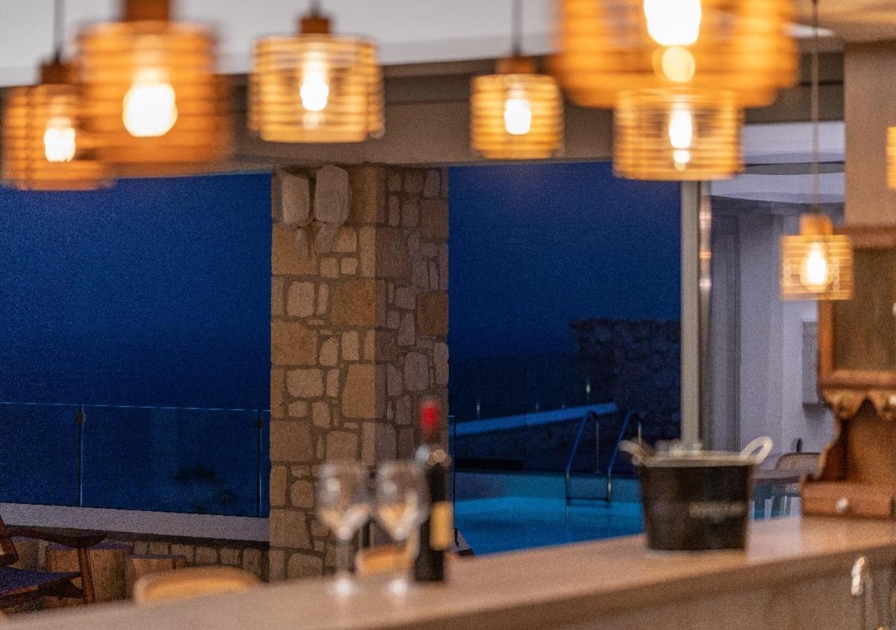 Sophid Wellness Suites Karpathos Cárpatos Exterior foto